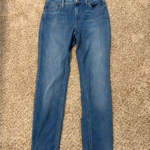 Old navy super skinny high rise Women's Jeans size 8